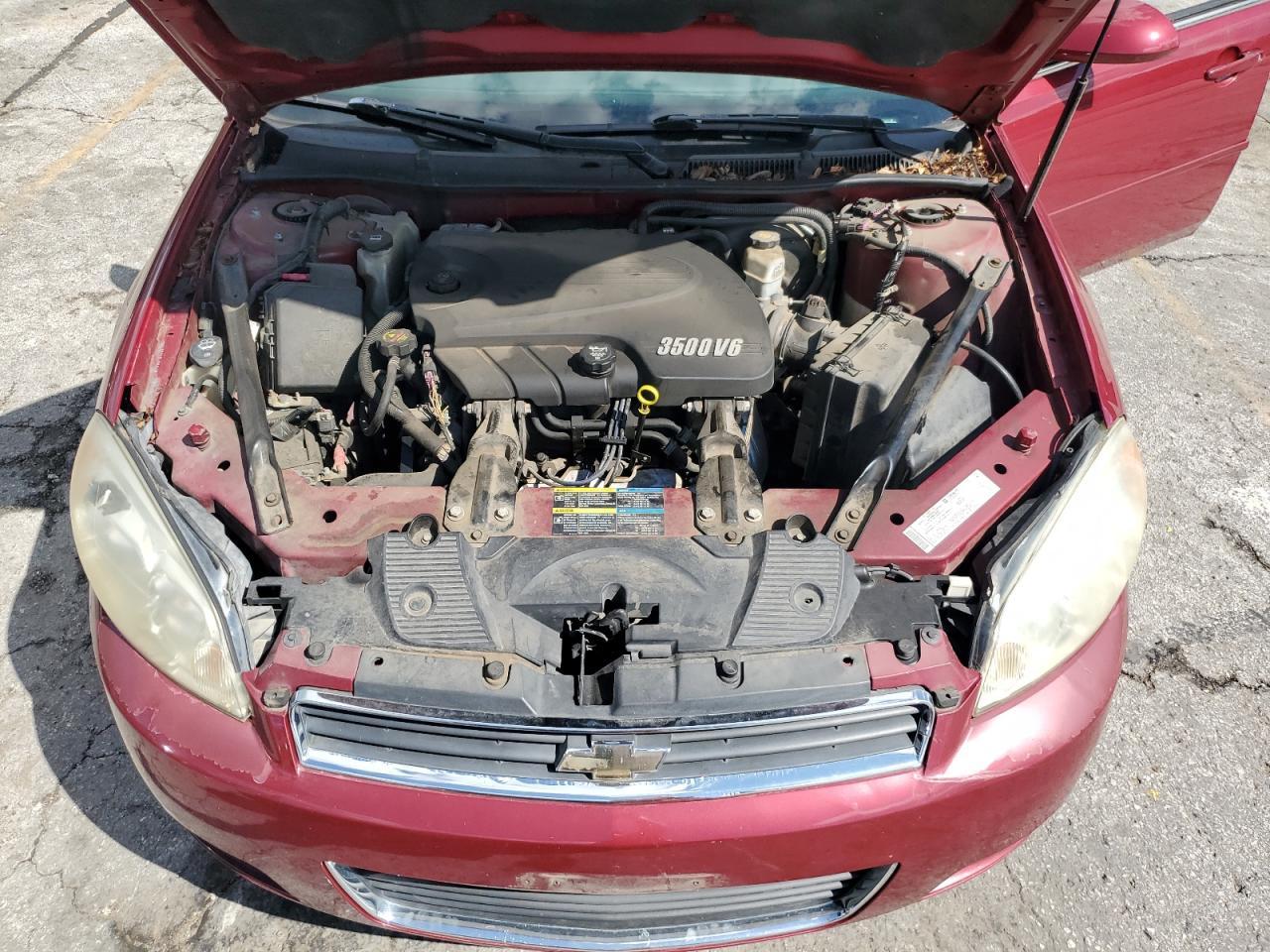 2006 CHEVROLET IMPALA