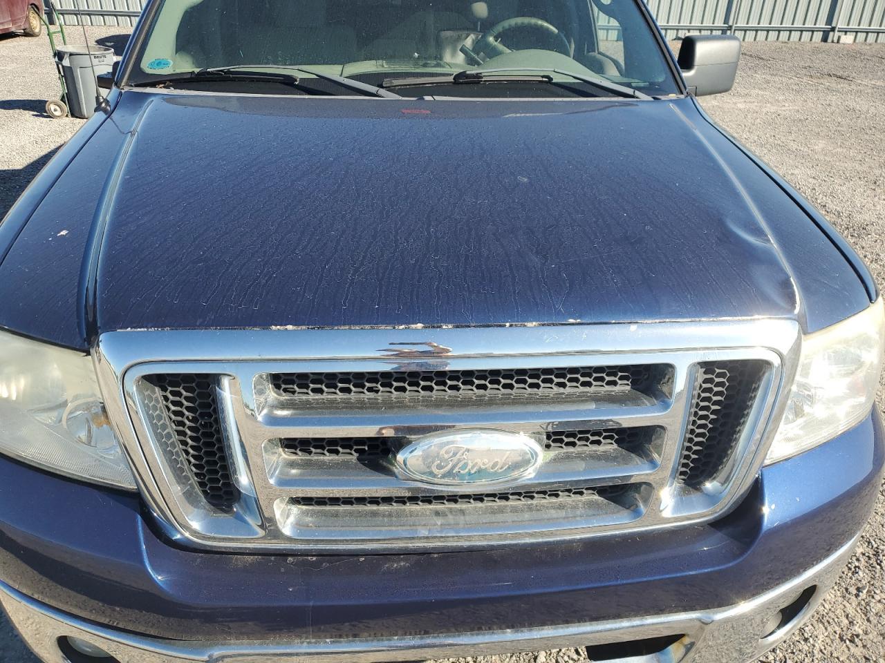 2008 FORD F-150