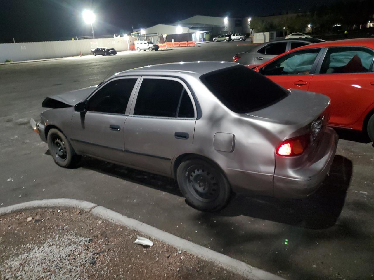1998 TOYOTA COROLLA