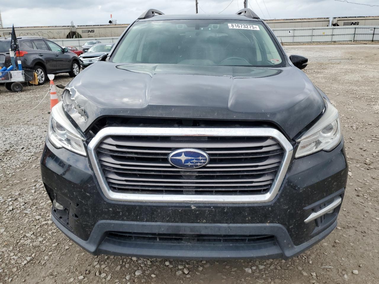 2020 SUBARU Ascent