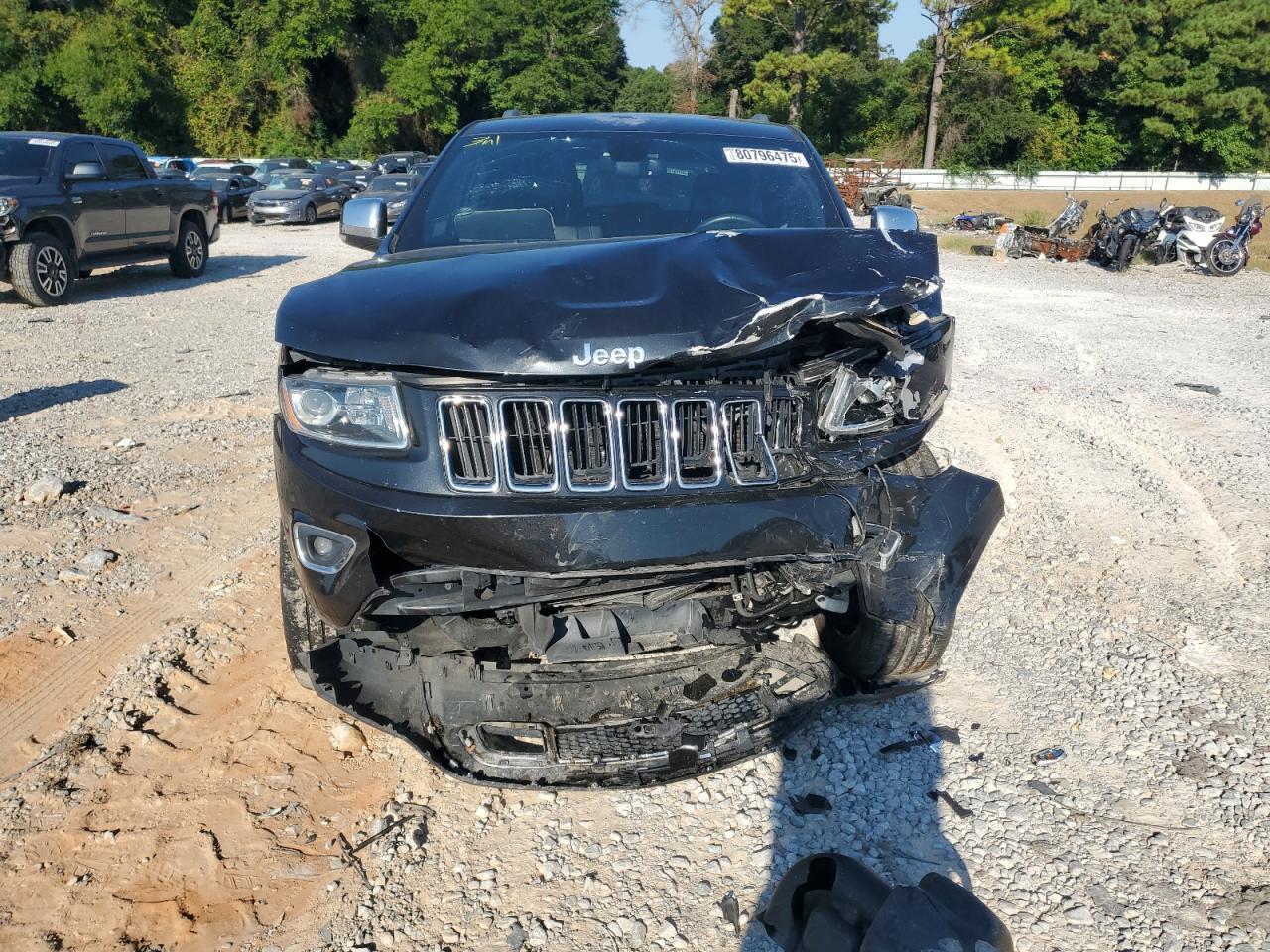 2015 JEEP Grand Cherokee