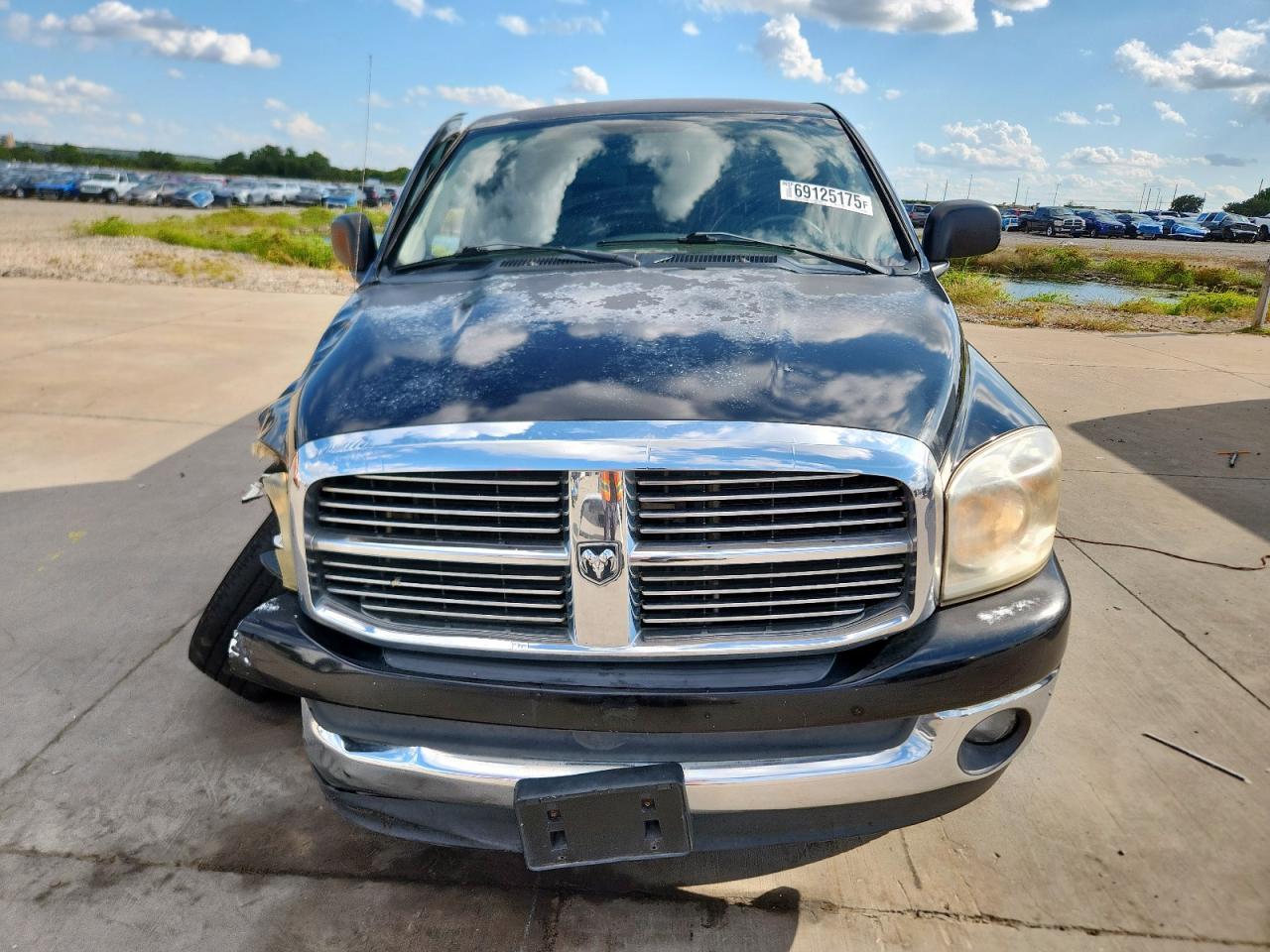 2008 DODGE RAM 1500