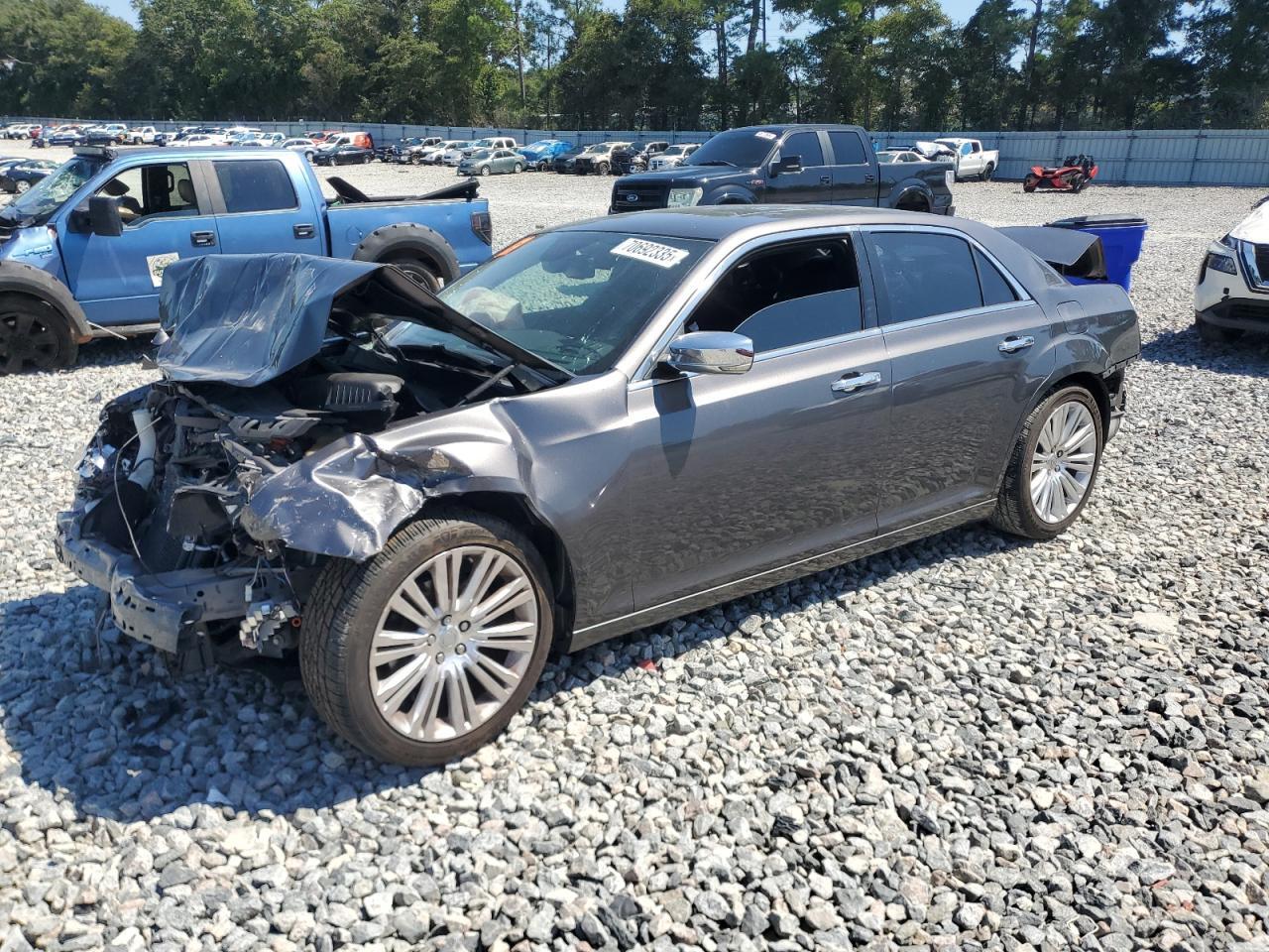 2014 CHRYSLER 300