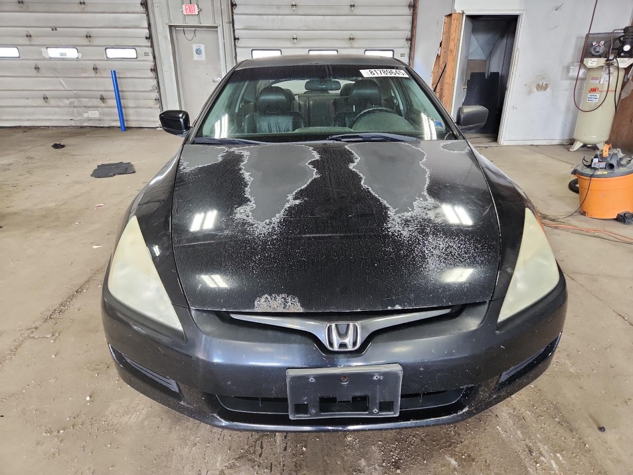 2004 HONDA ACCORD