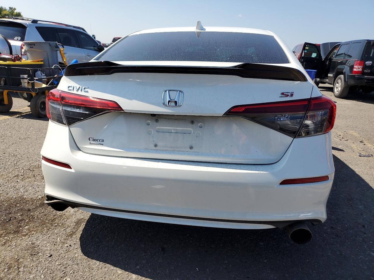 2022 HONDA CIVIC
