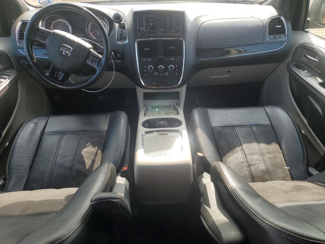 2019 DODGE GRAND CARAVAN