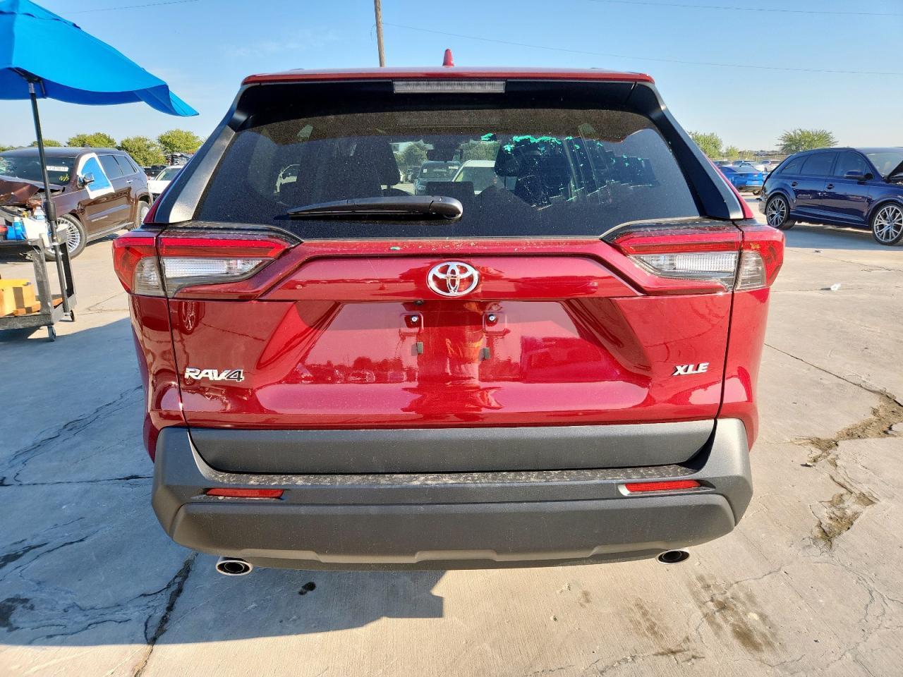 2024 TOYOTA RAV4