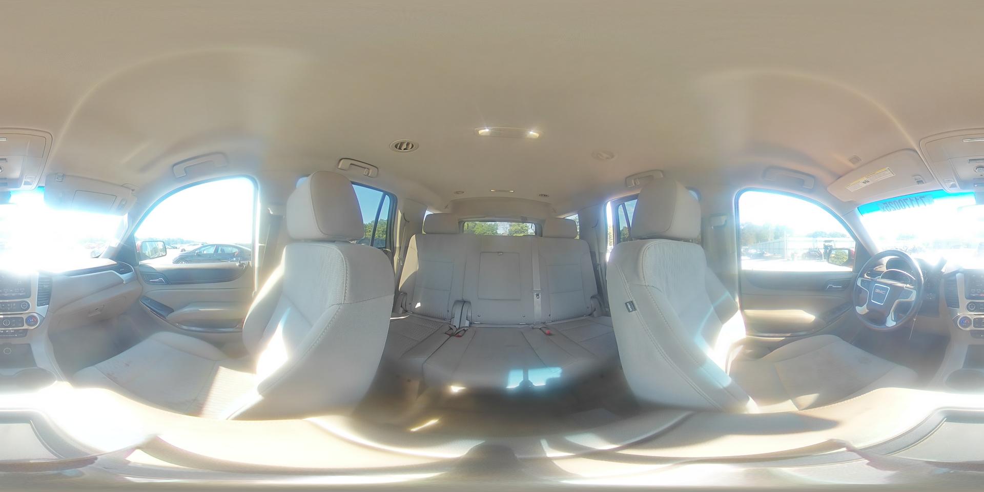 2016 GMC Yukon