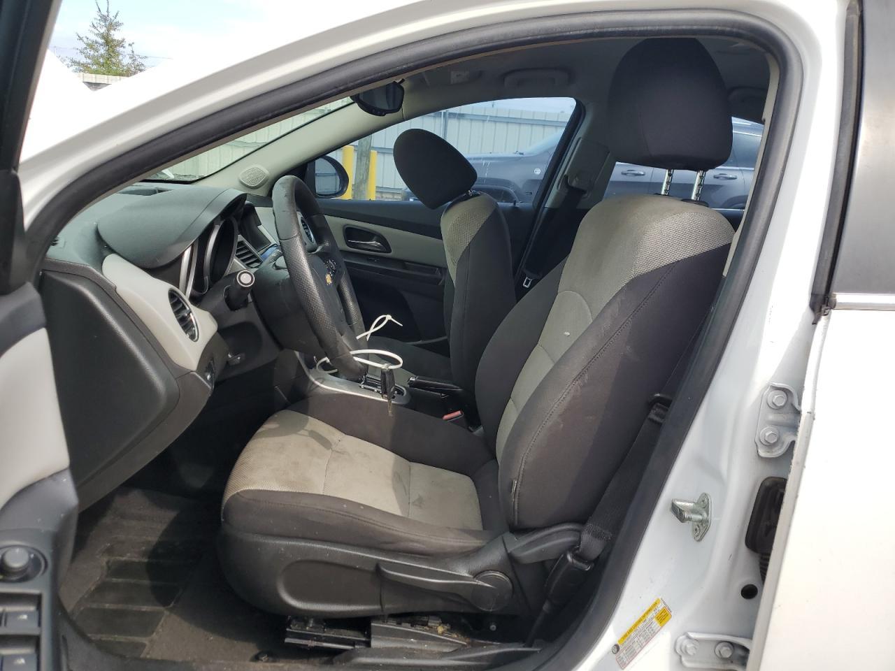 2012 CHEVROLET CRUZE