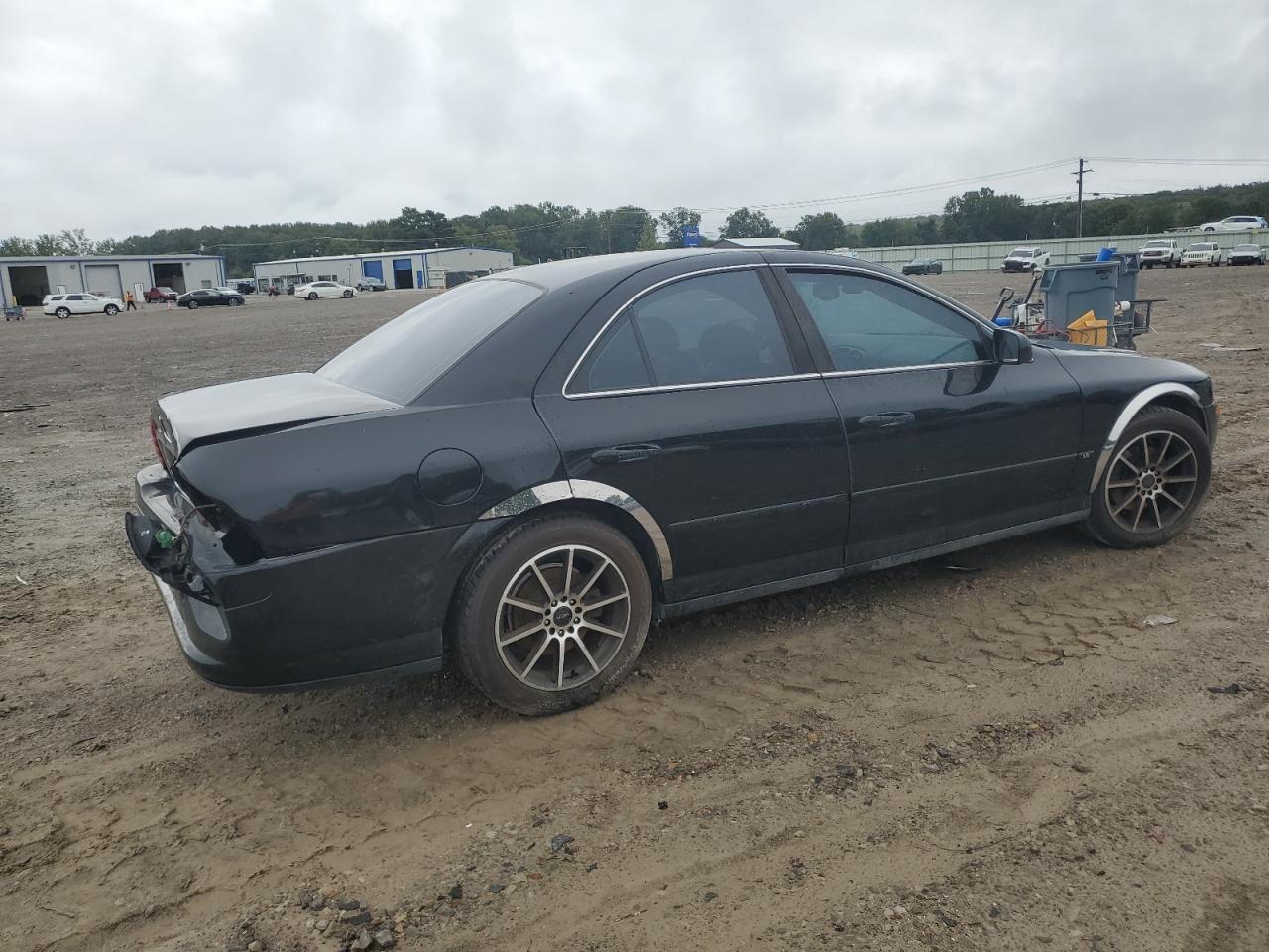 2001 LINCOLN Ls