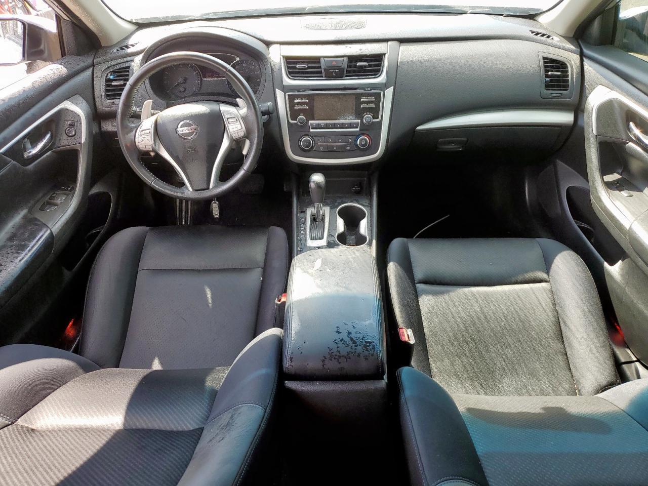 2016 NISSAN ALTIMA