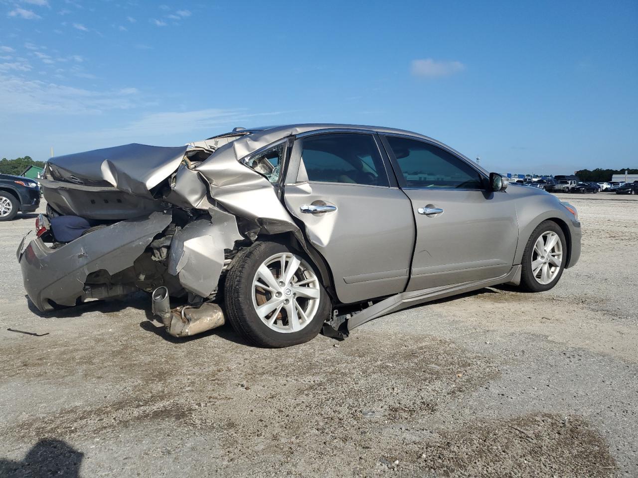 2015 NISSAN ALTIMA