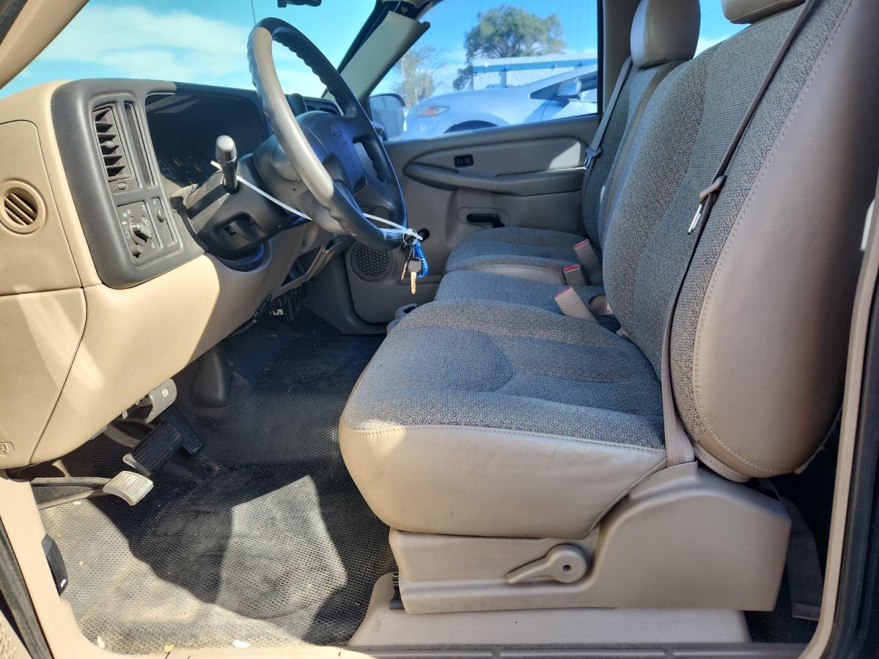 2005 CHEVROLET Silverado