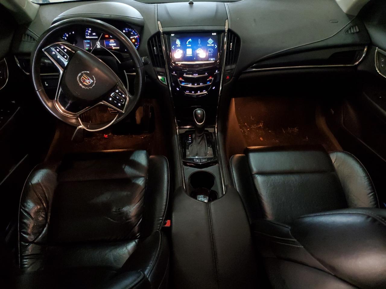 2014 CADILLAC ATS