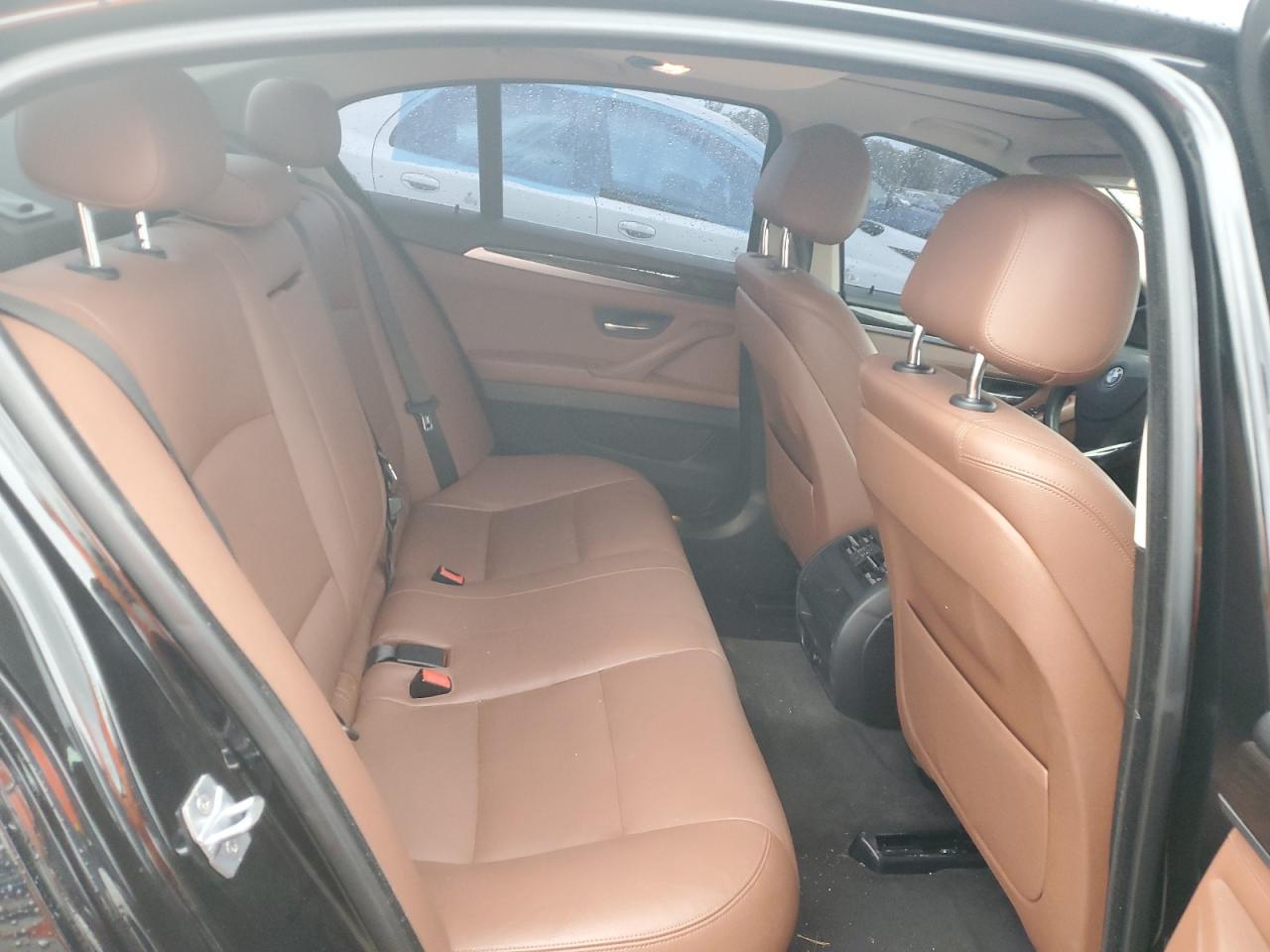 2014 BMW 5 series
