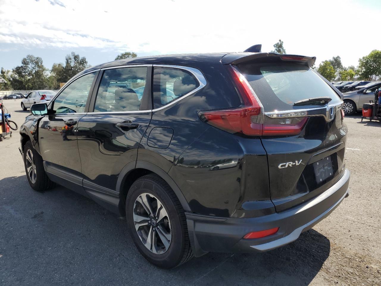 2021 HONDA CR-V