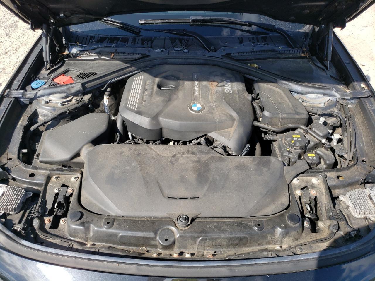 2018 BMW 3 SERIES