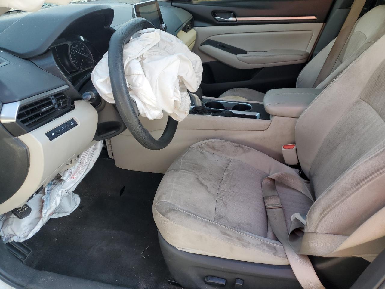 2022 NISSAN ALTIMA