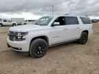 2017 CHEVROLET Suburban