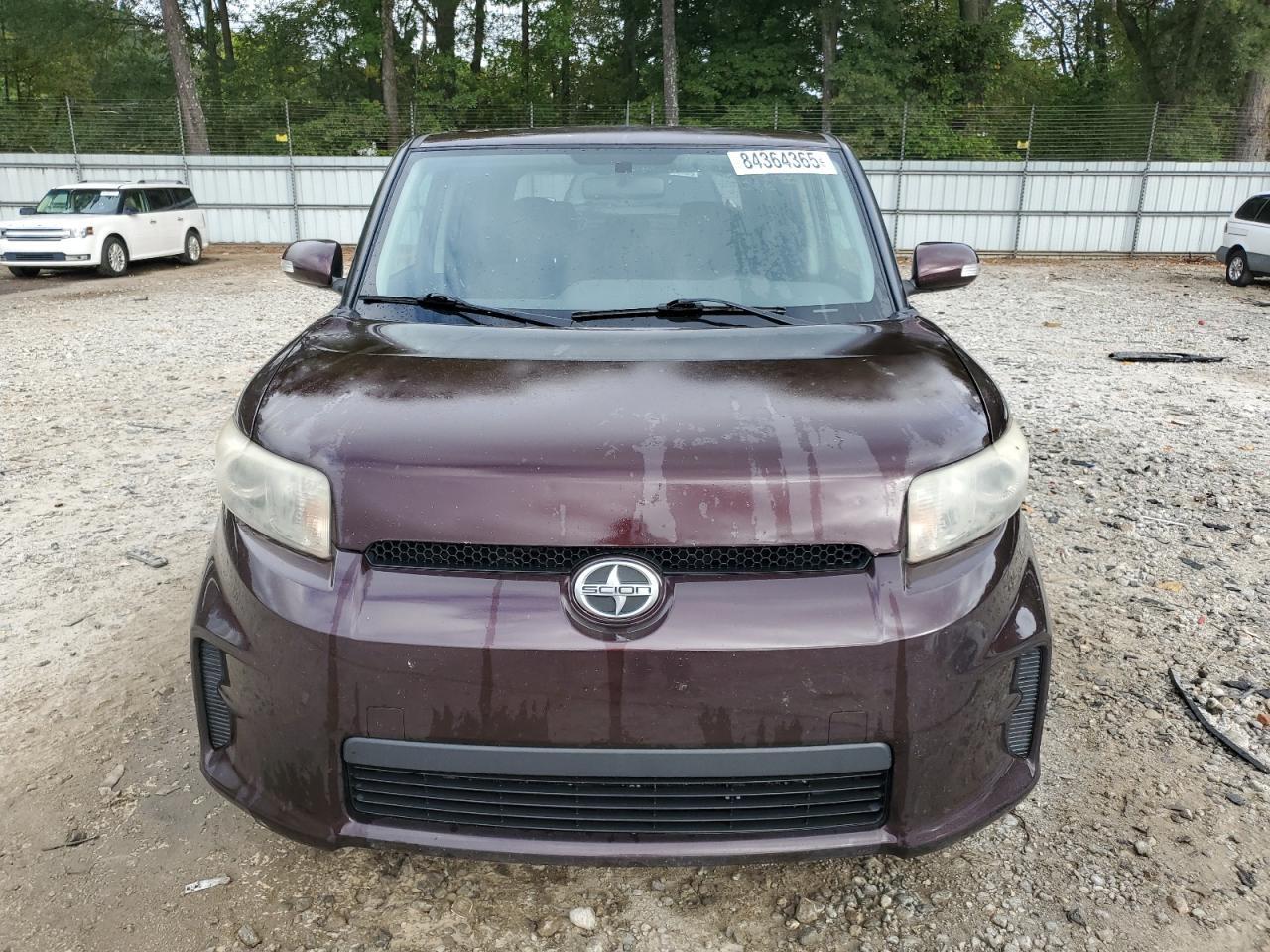 2012 TOYOTA SCION