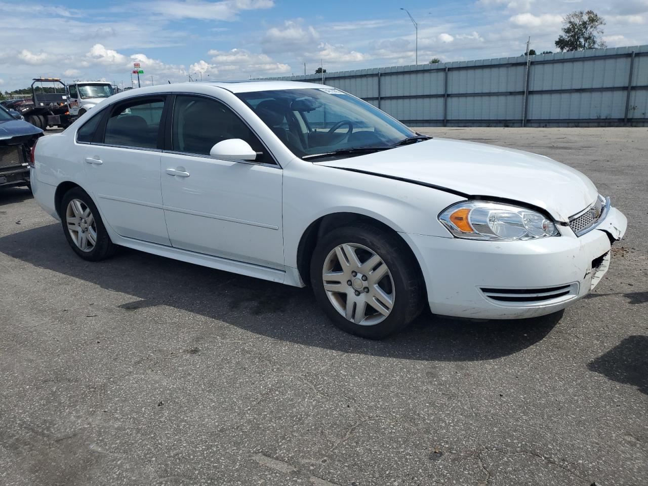 2015 CHEVROLET Impala Limited