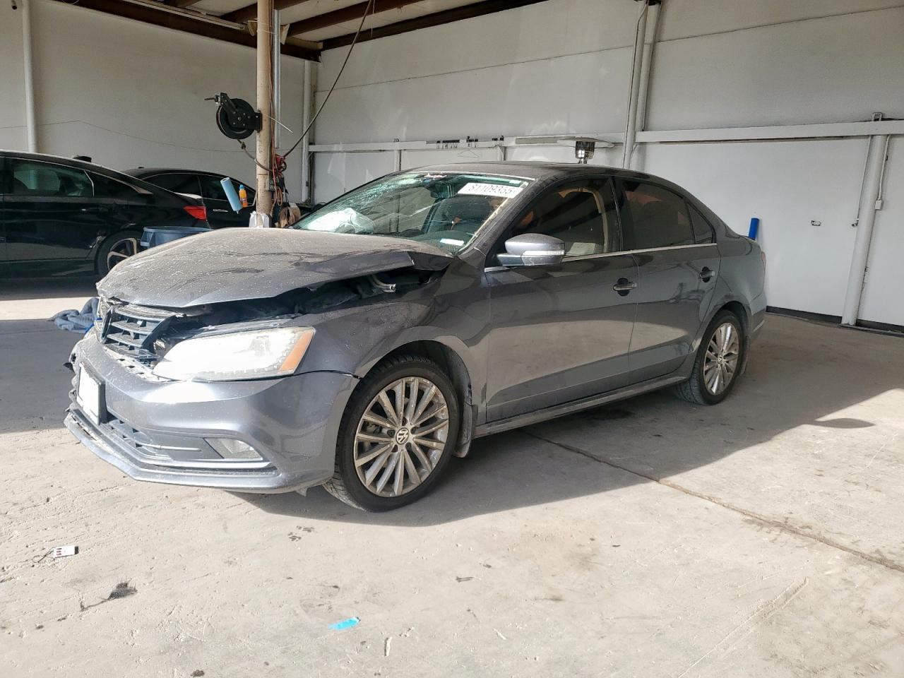 2016 VOLKSWAGEN JETTA