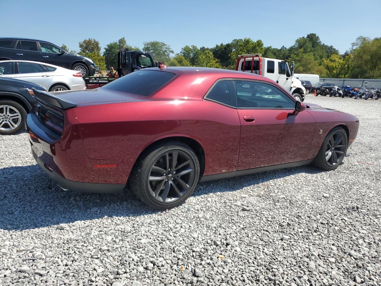 2019 DODGE Challenger