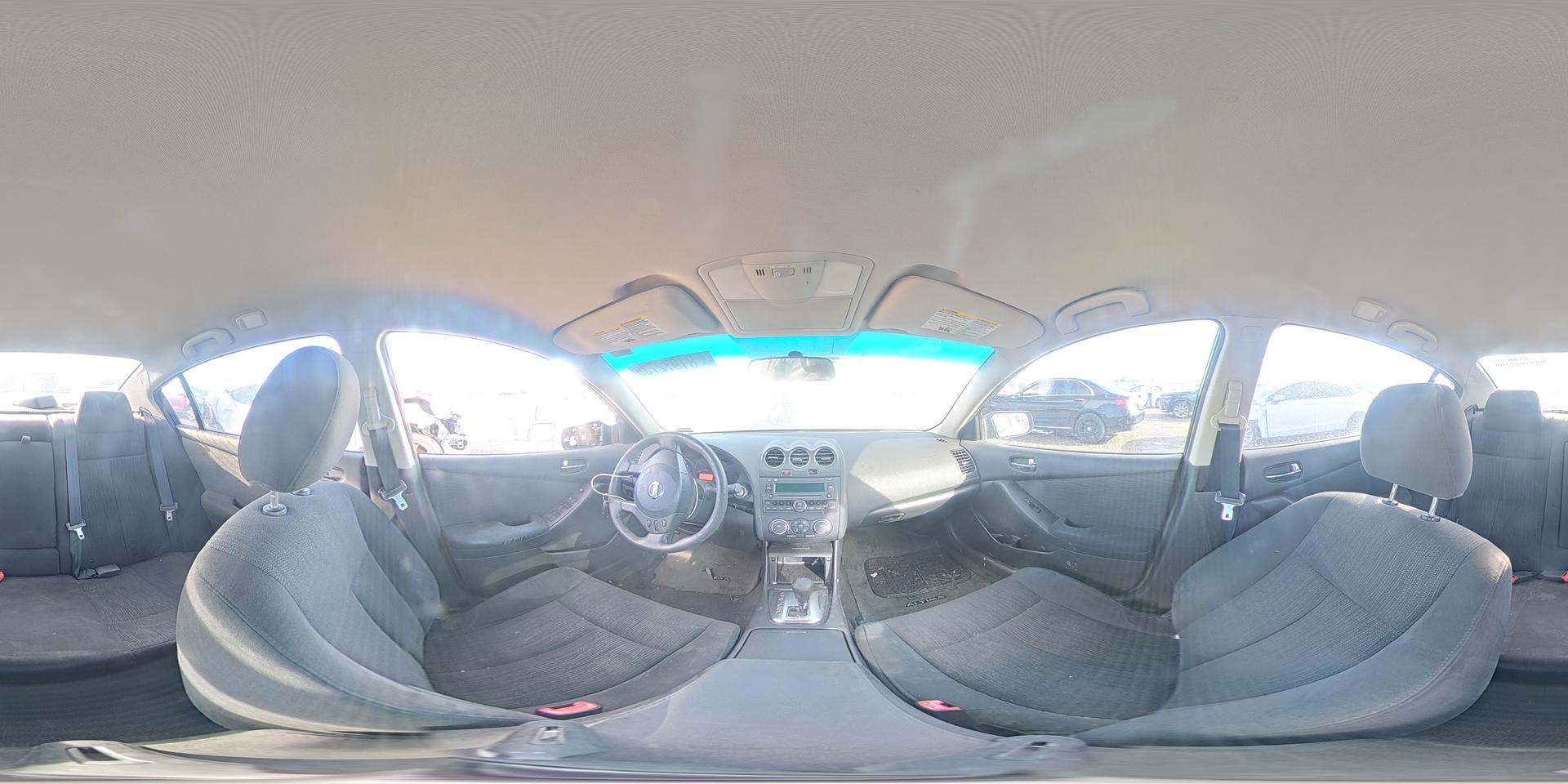 2012 NISSAN ALTIMA