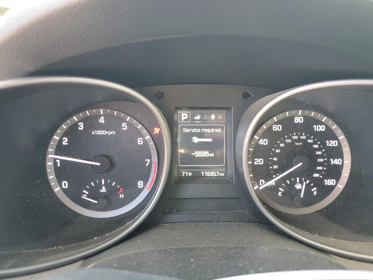 2018 HYUNDAI SANTA FE