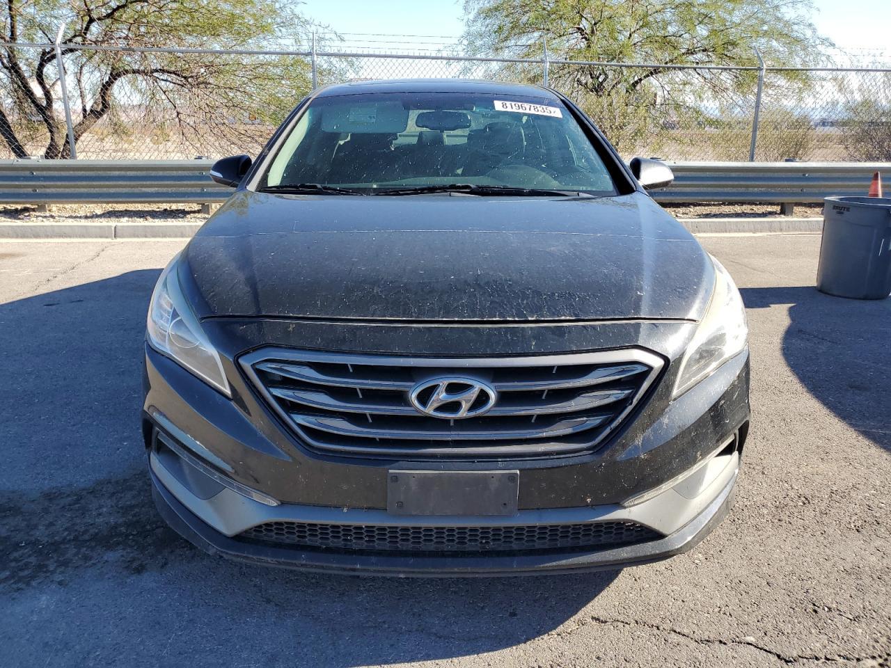 2017 HYUNDAI SONATA