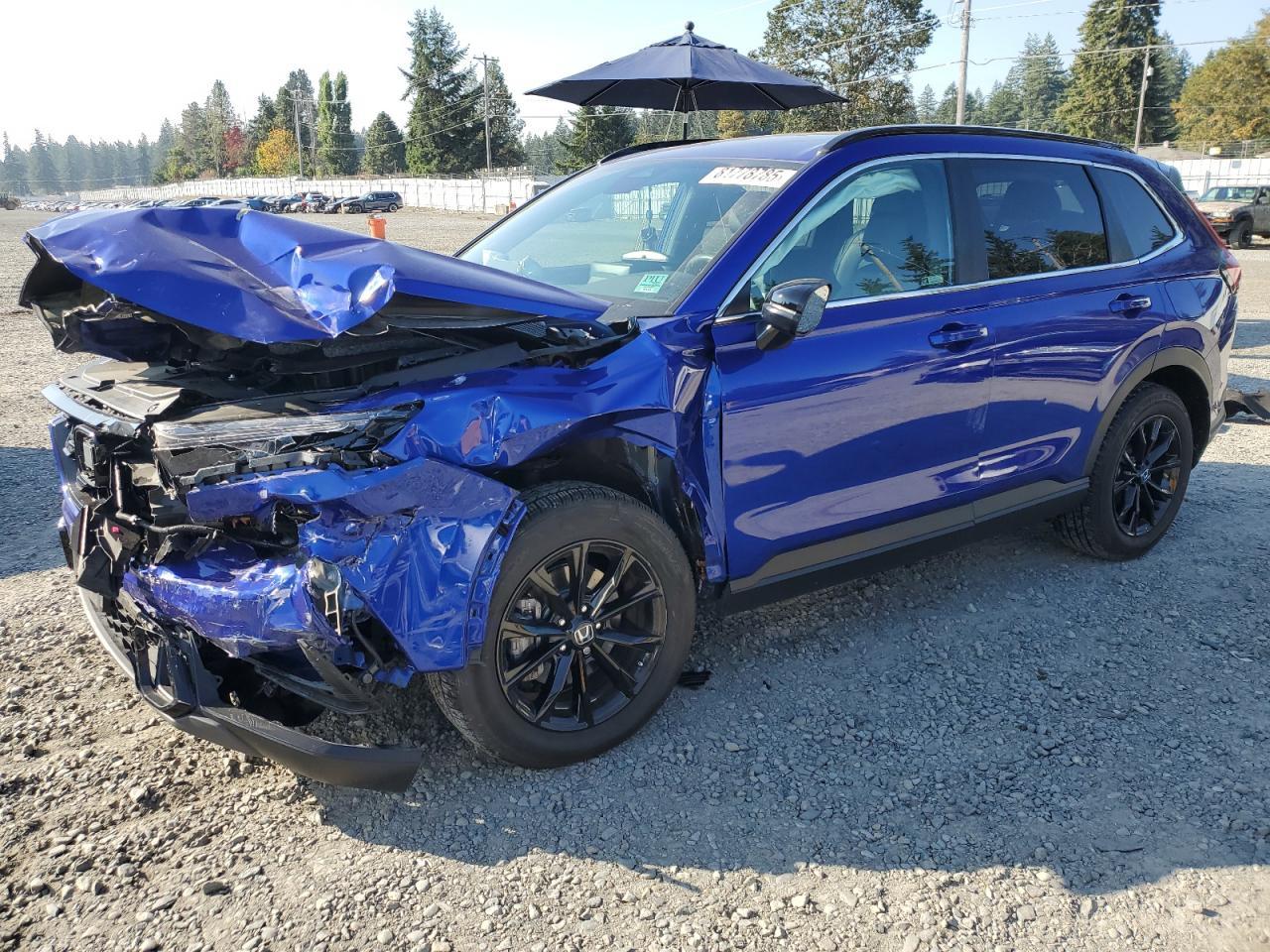 2024 HONDA CR-V