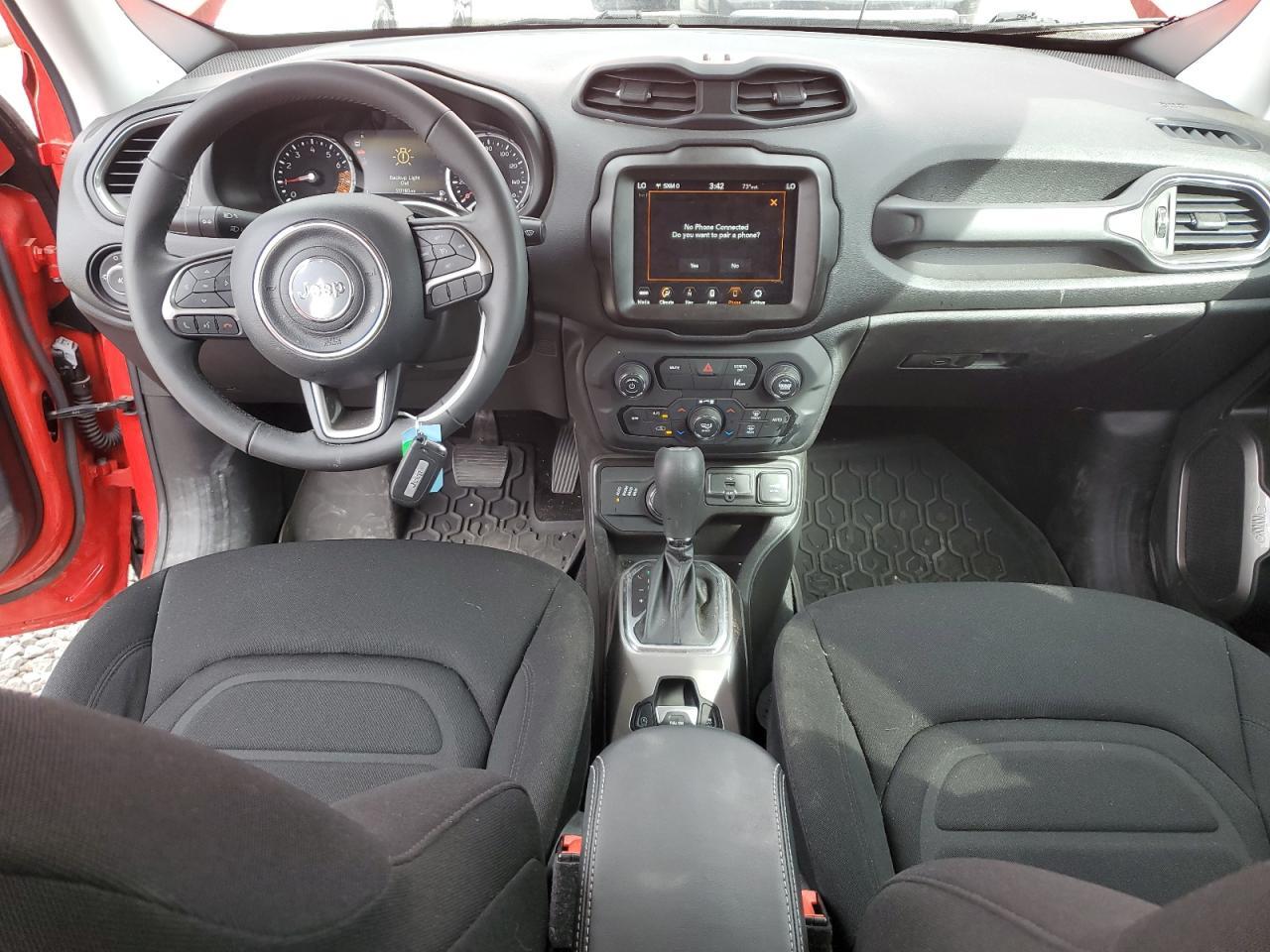 2022 JEEP Renegade