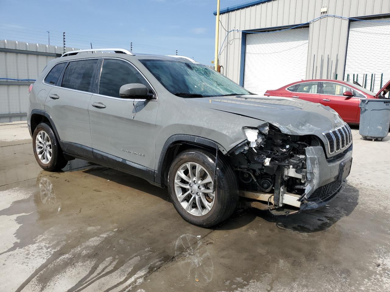 2020 JEEP CHEROKEE