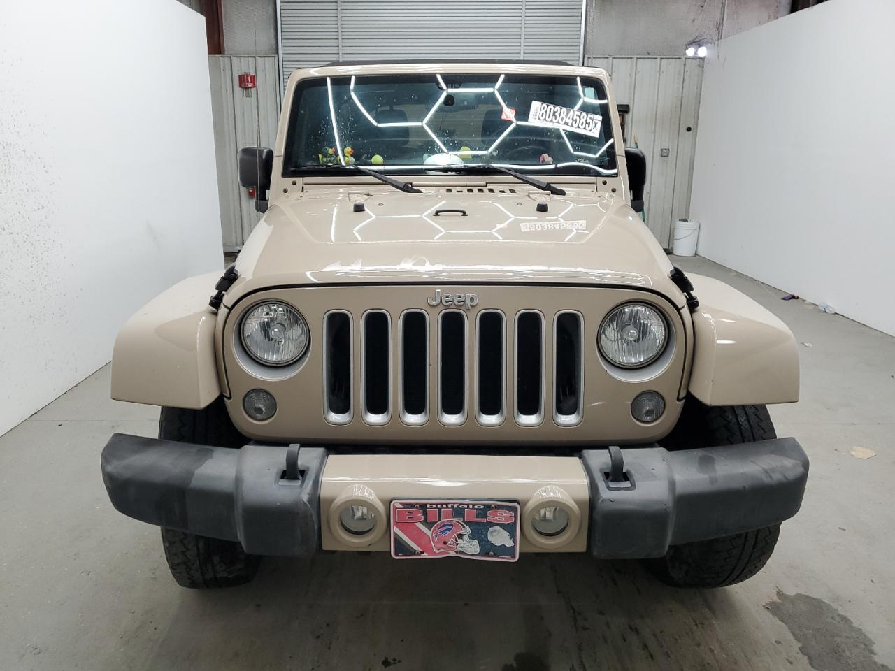 2016 JEEP Wrangler Unlimited