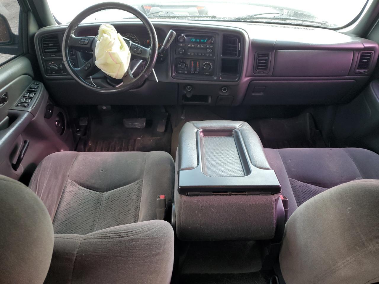 2006 CHEVROLET Silverado