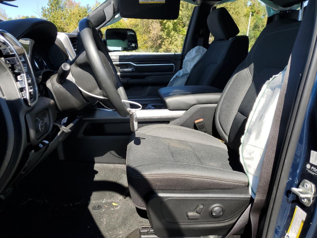 2024 RAM 1500