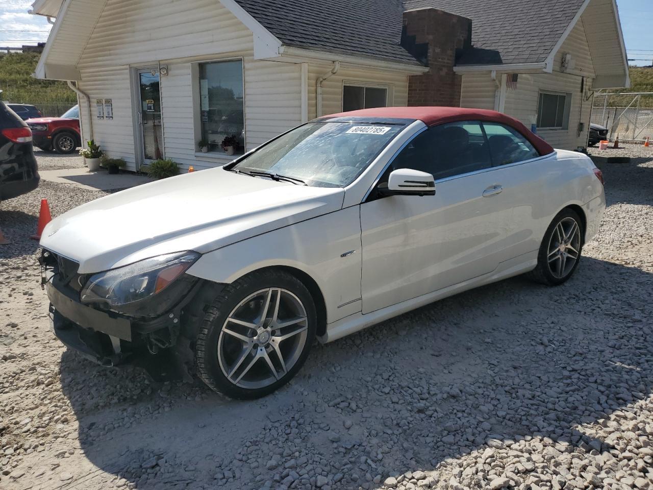 2016 MERCEDES-BENZ E-Class