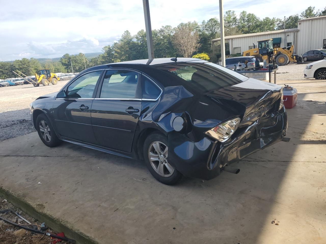 2012 CHEVROLET IMPALA