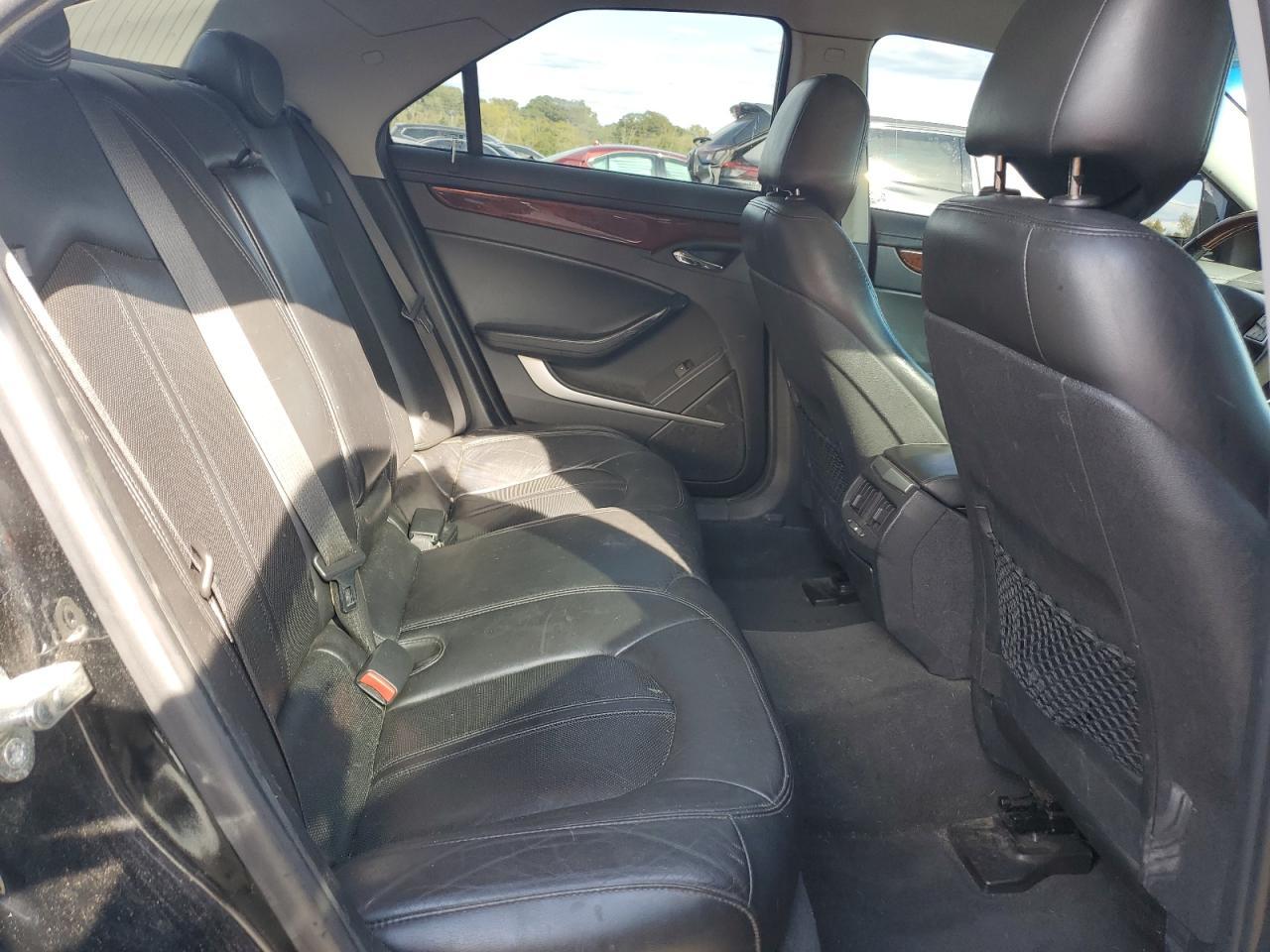 2010 CADILLAC CTS
