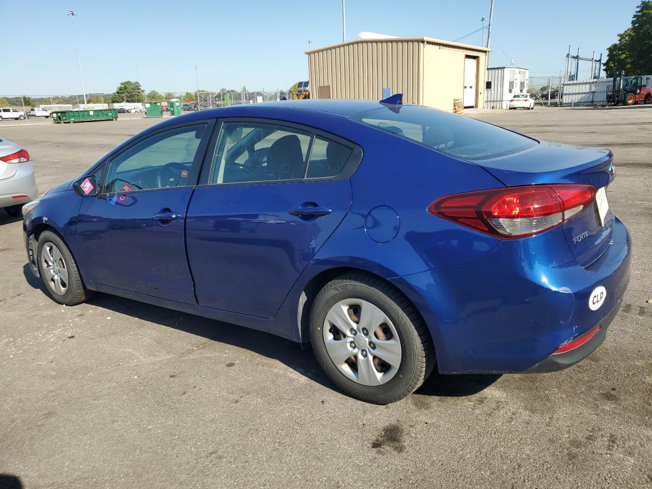 2017 KIA FORTE