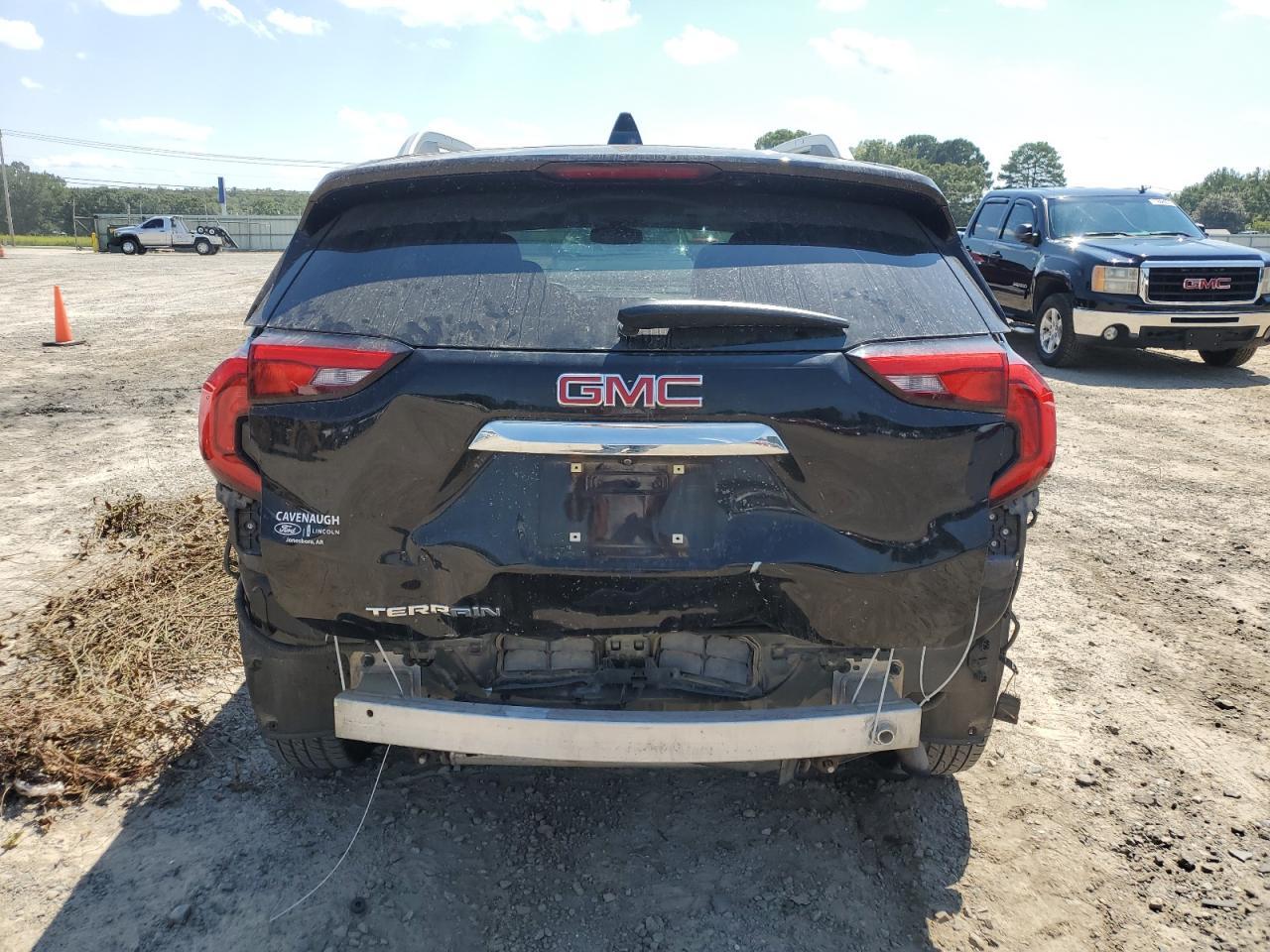 2020 GMC Terrain