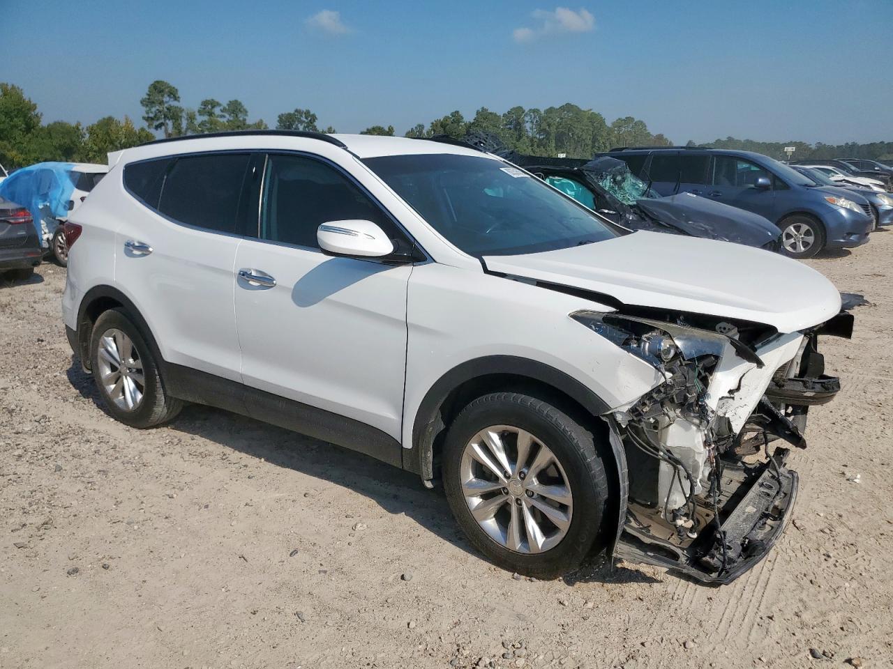 2018 HYUNDAI SANTA FE