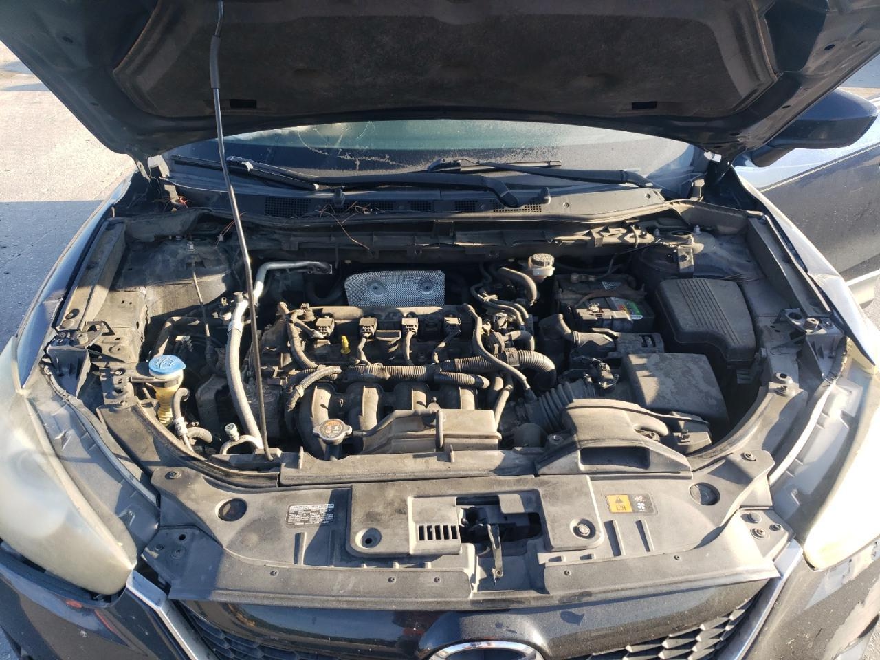 2014 MAZDA CX-5