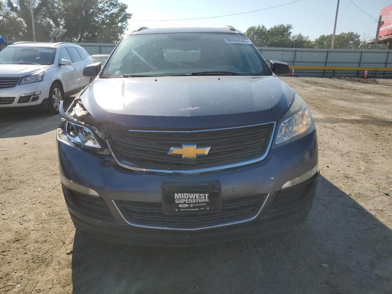 2014 CHEVROLET TRAVERSE