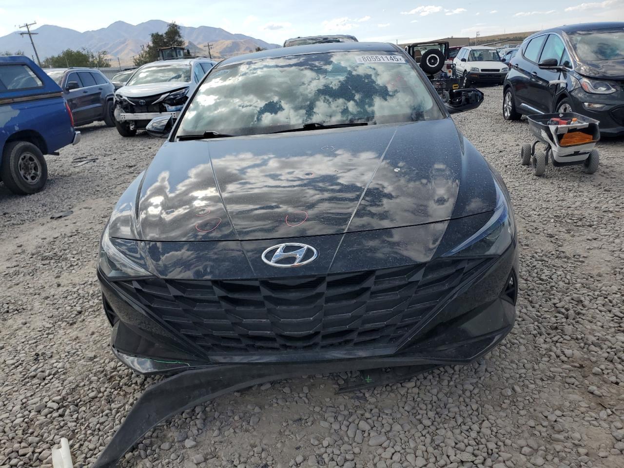 2022 HYUNDAI ELANTRA