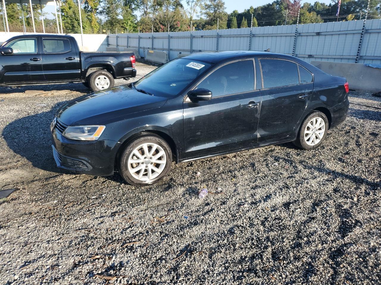 2012 VOLKSWAGEN JETTA