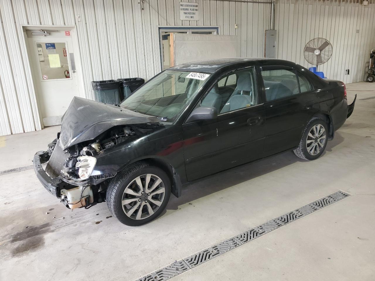 2002 HONDA CIVIC