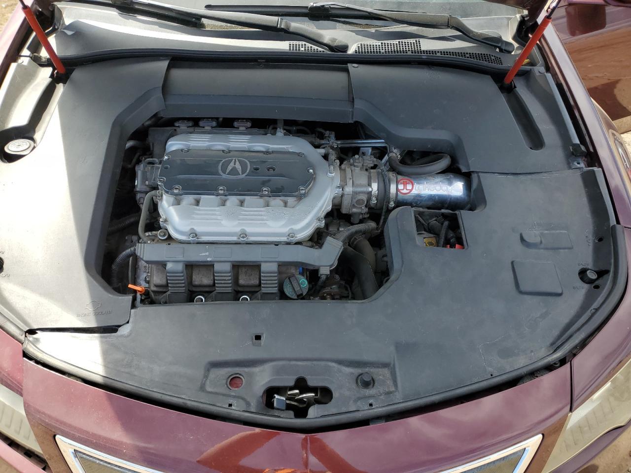 2012 ACURA TL
