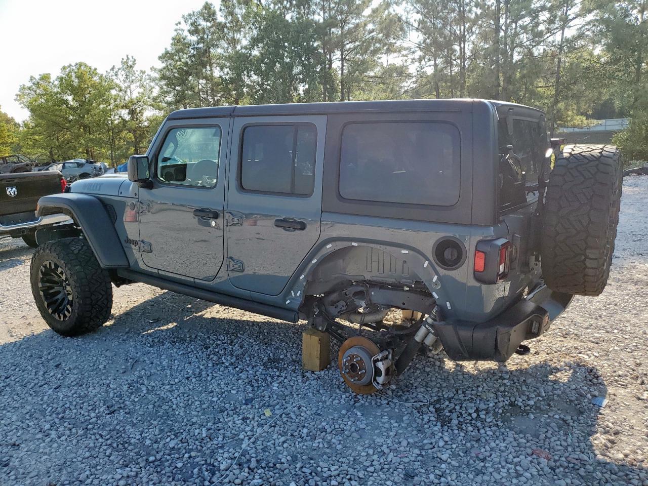 2024 JEEP WRANGLER