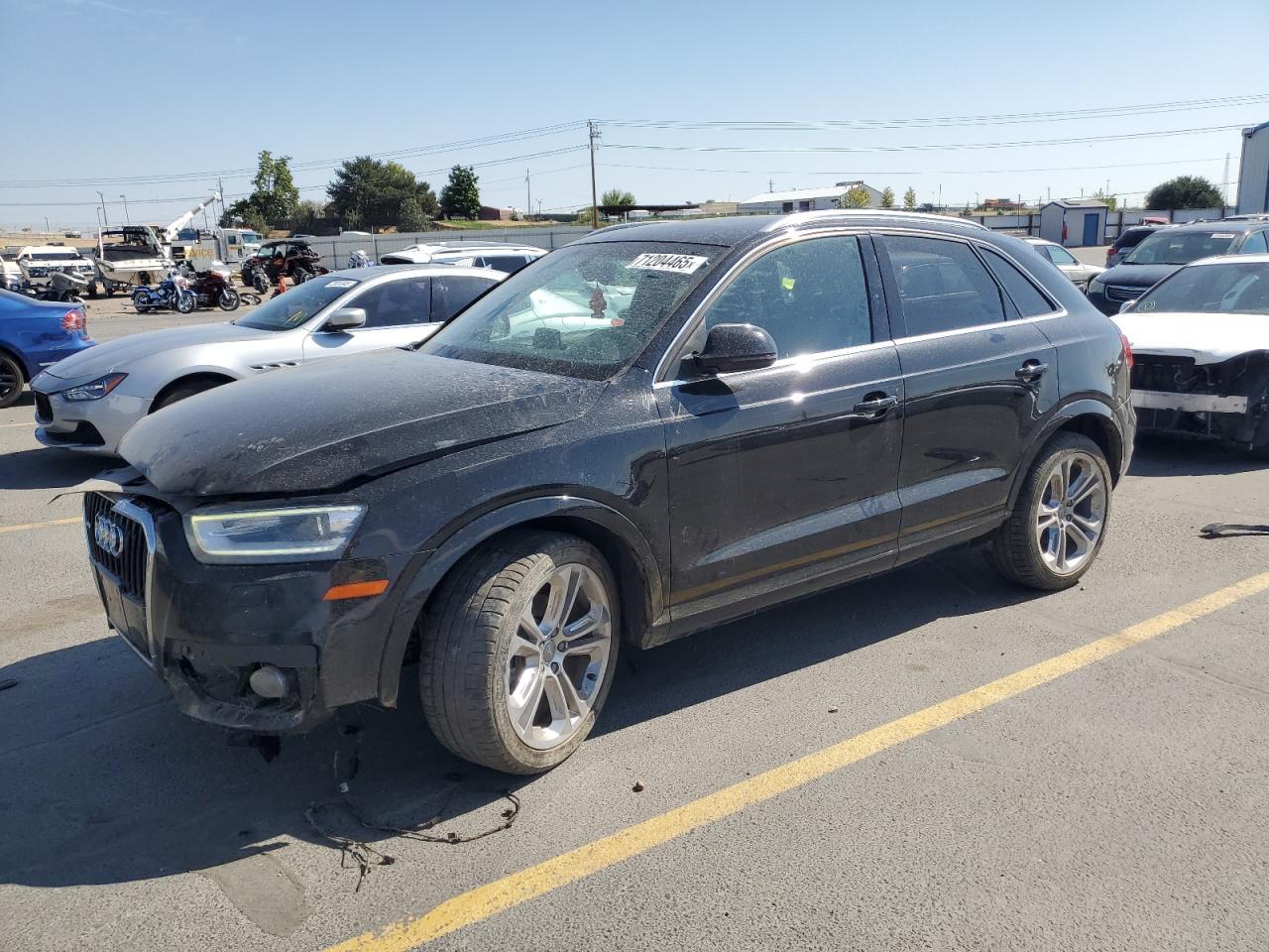 2015 AUDI Q3